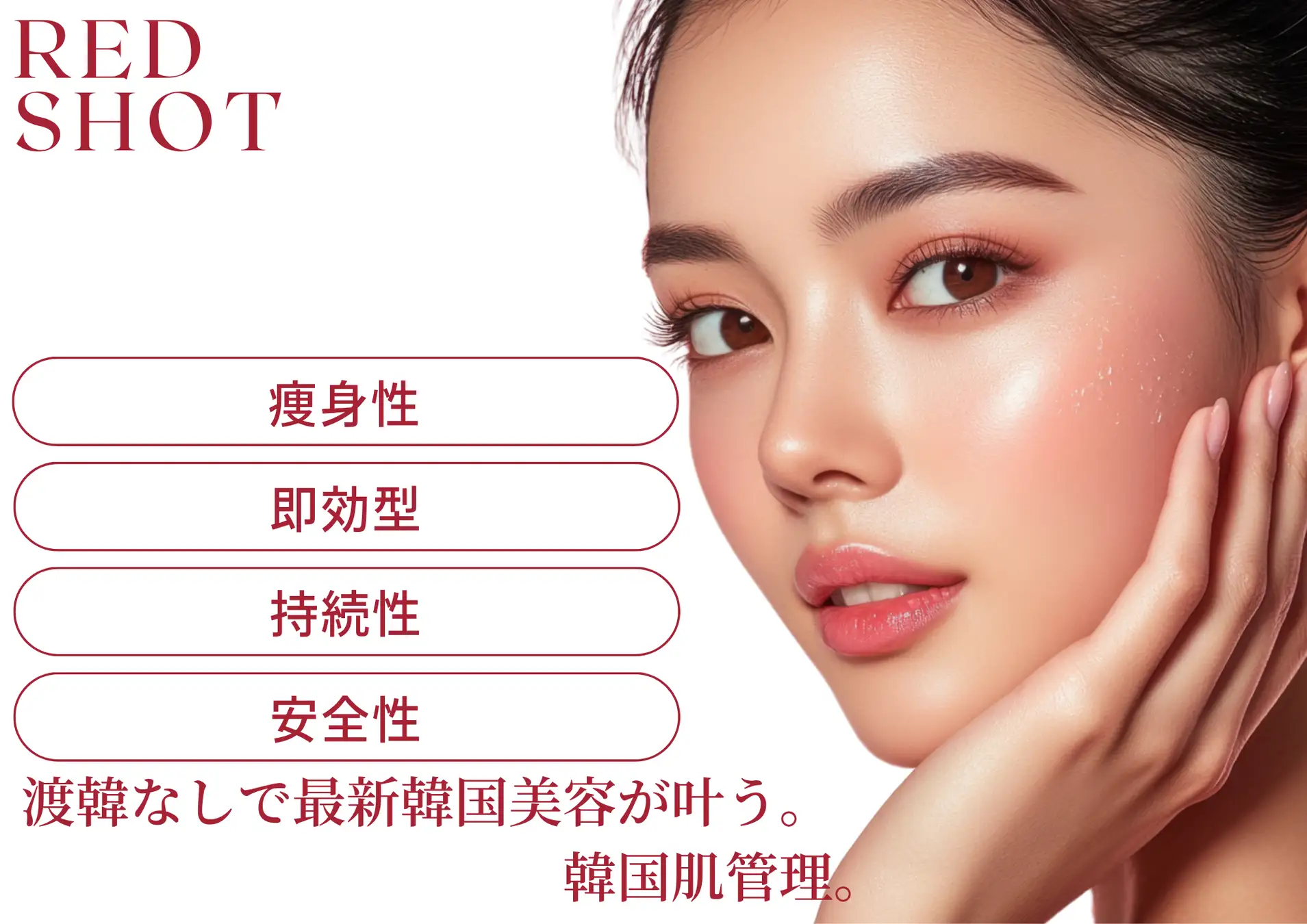 レッドショット