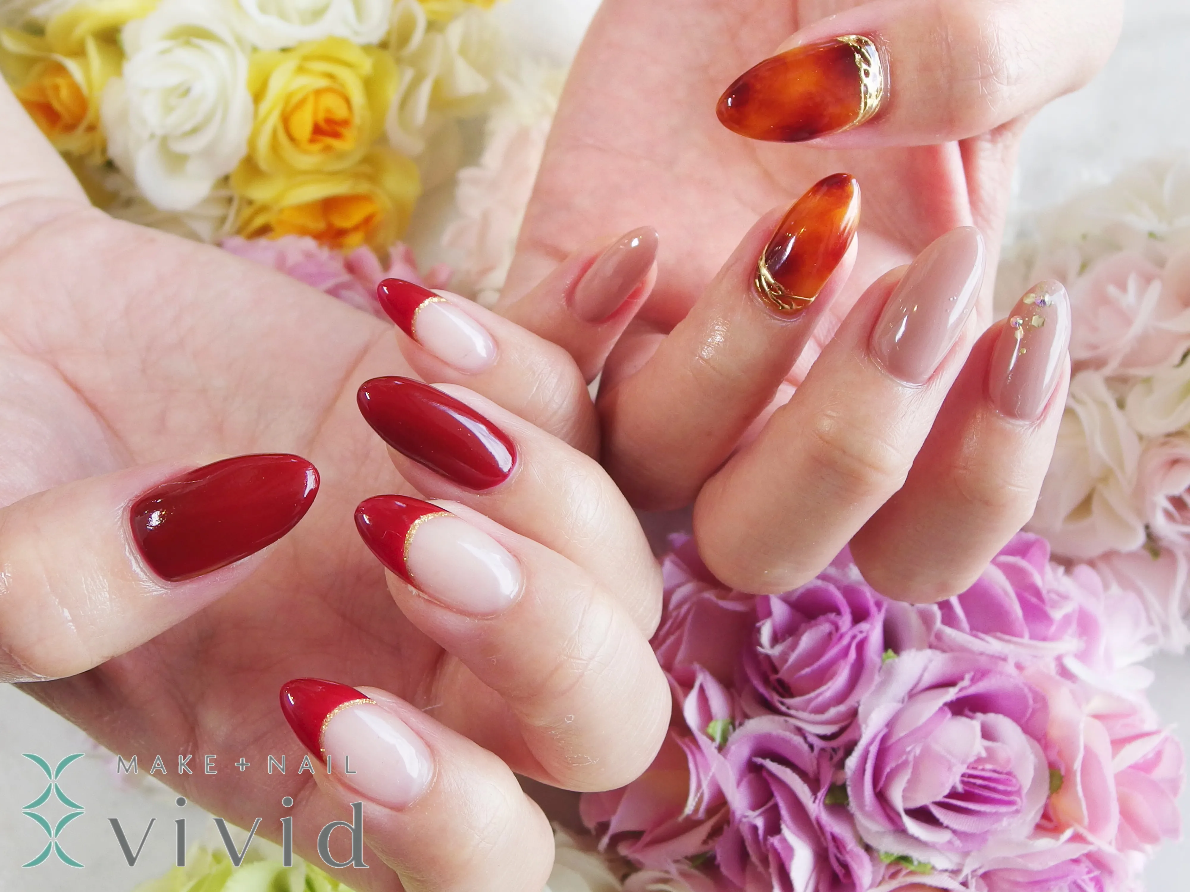 ネイルコレクション