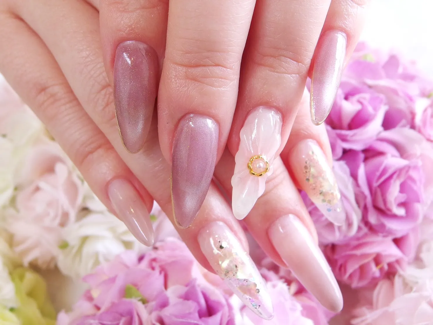 ネイルコレクション