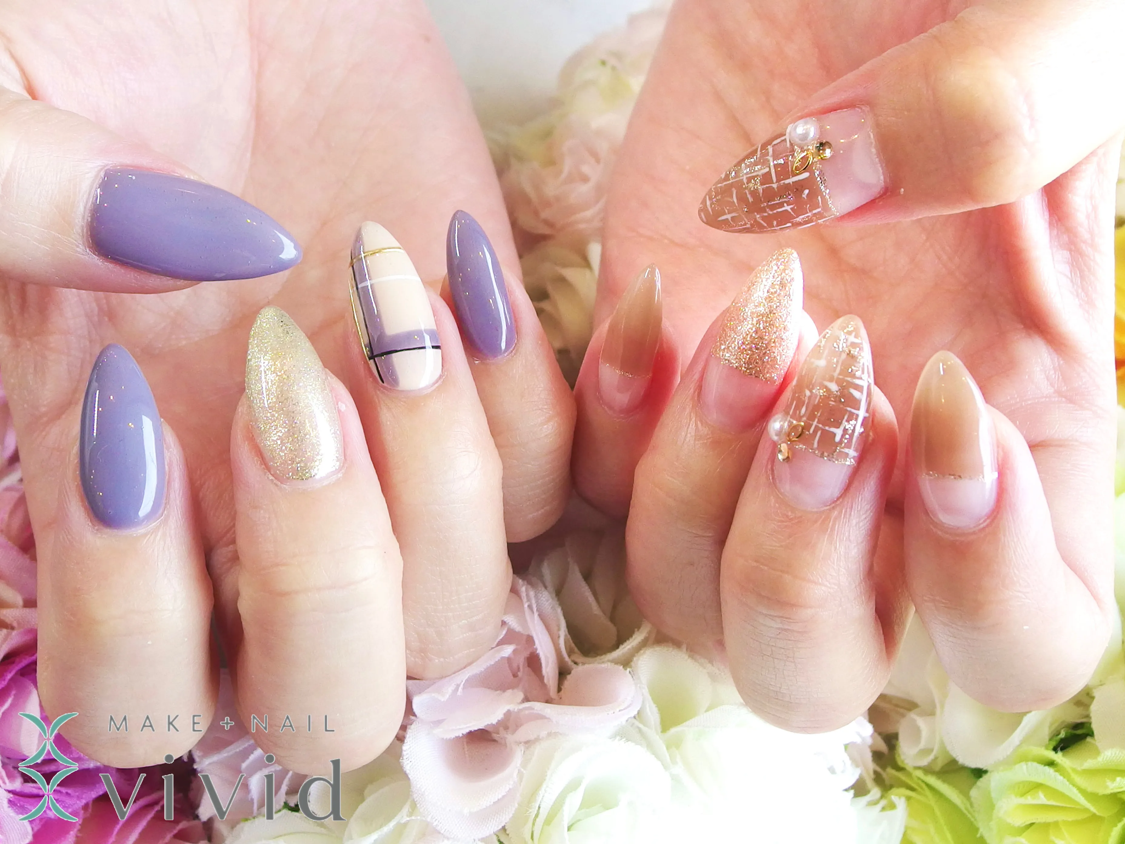 ネイルコレクション