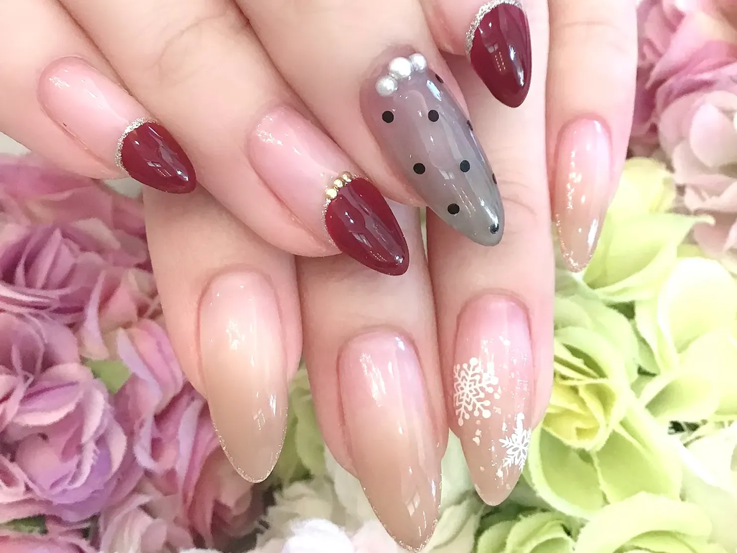 ネイルコレクション