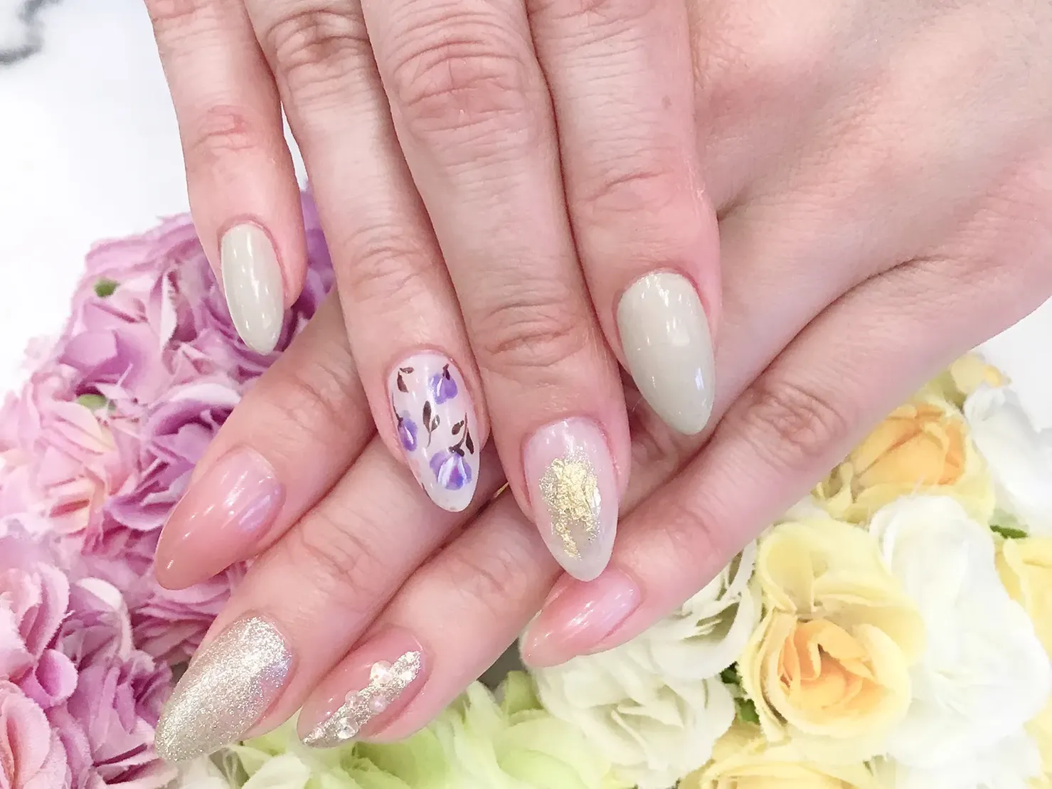 ネイルコレクション