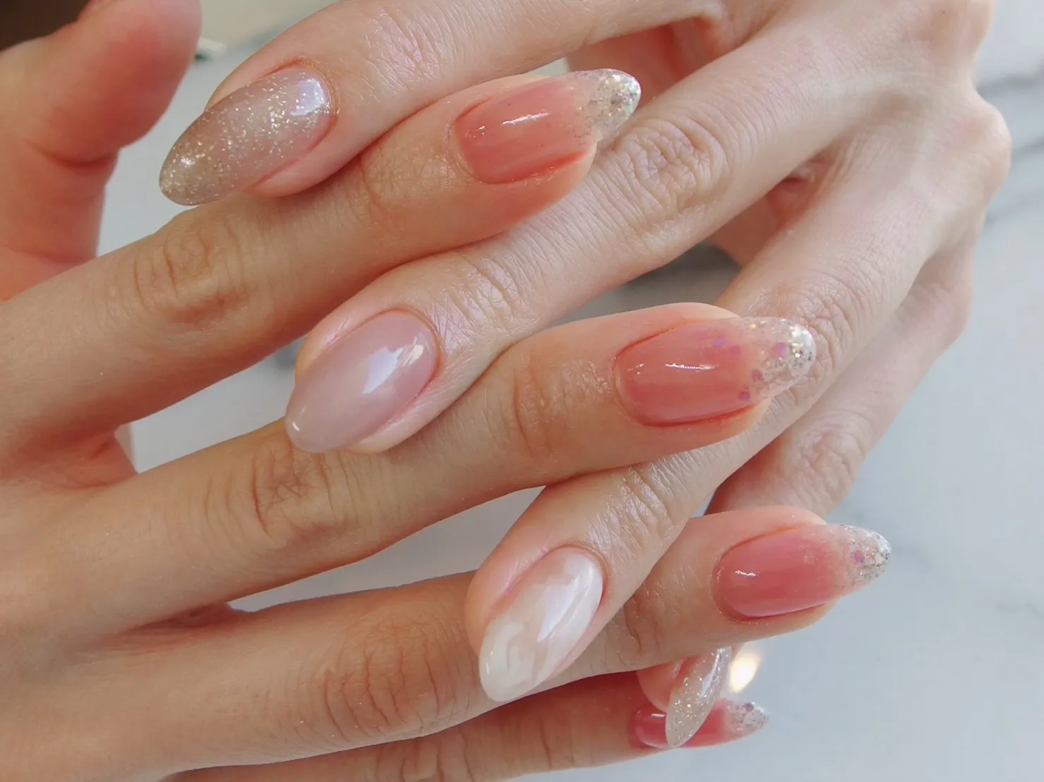 ネイルコレクション