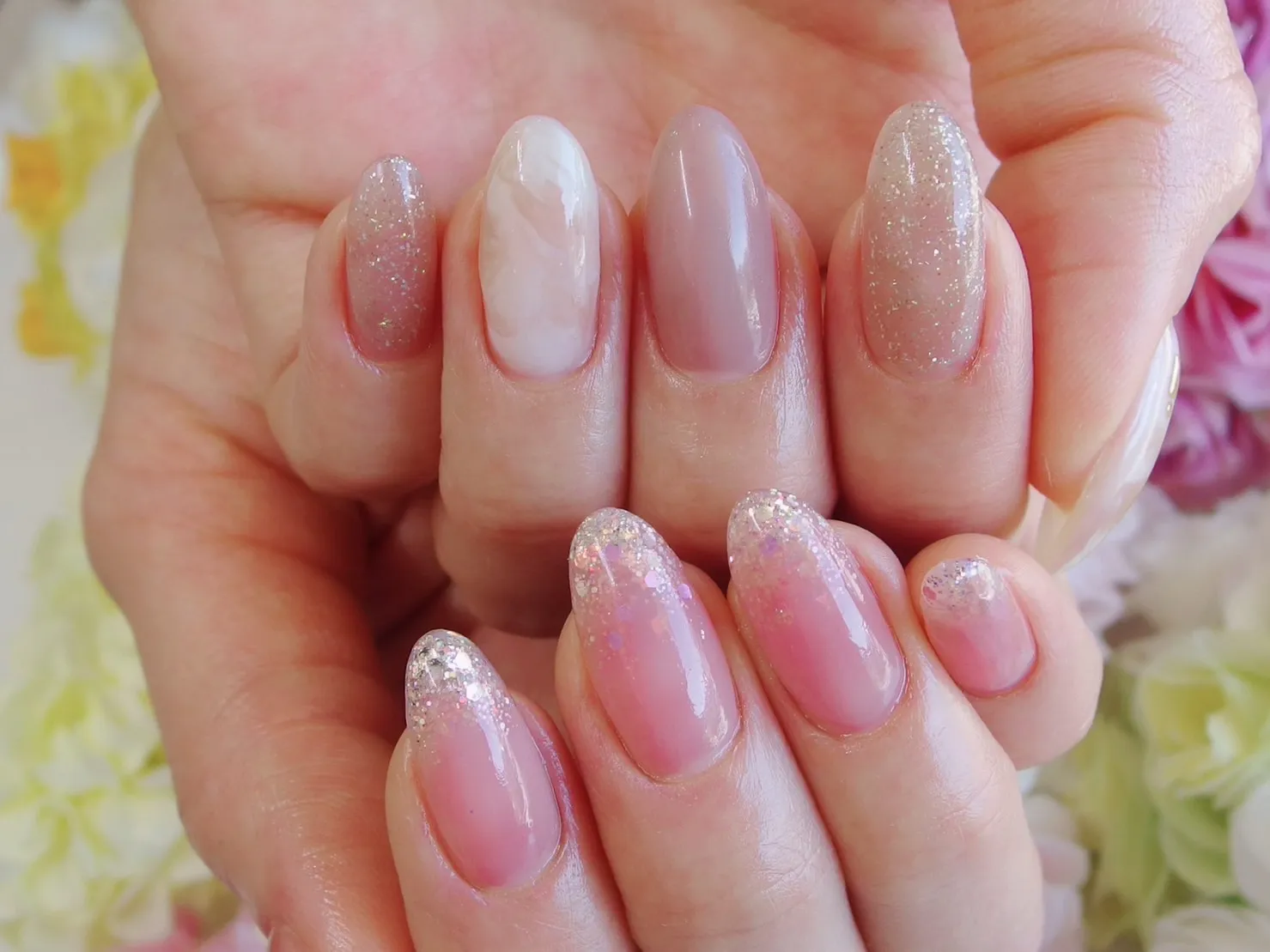 ネイルコレクション