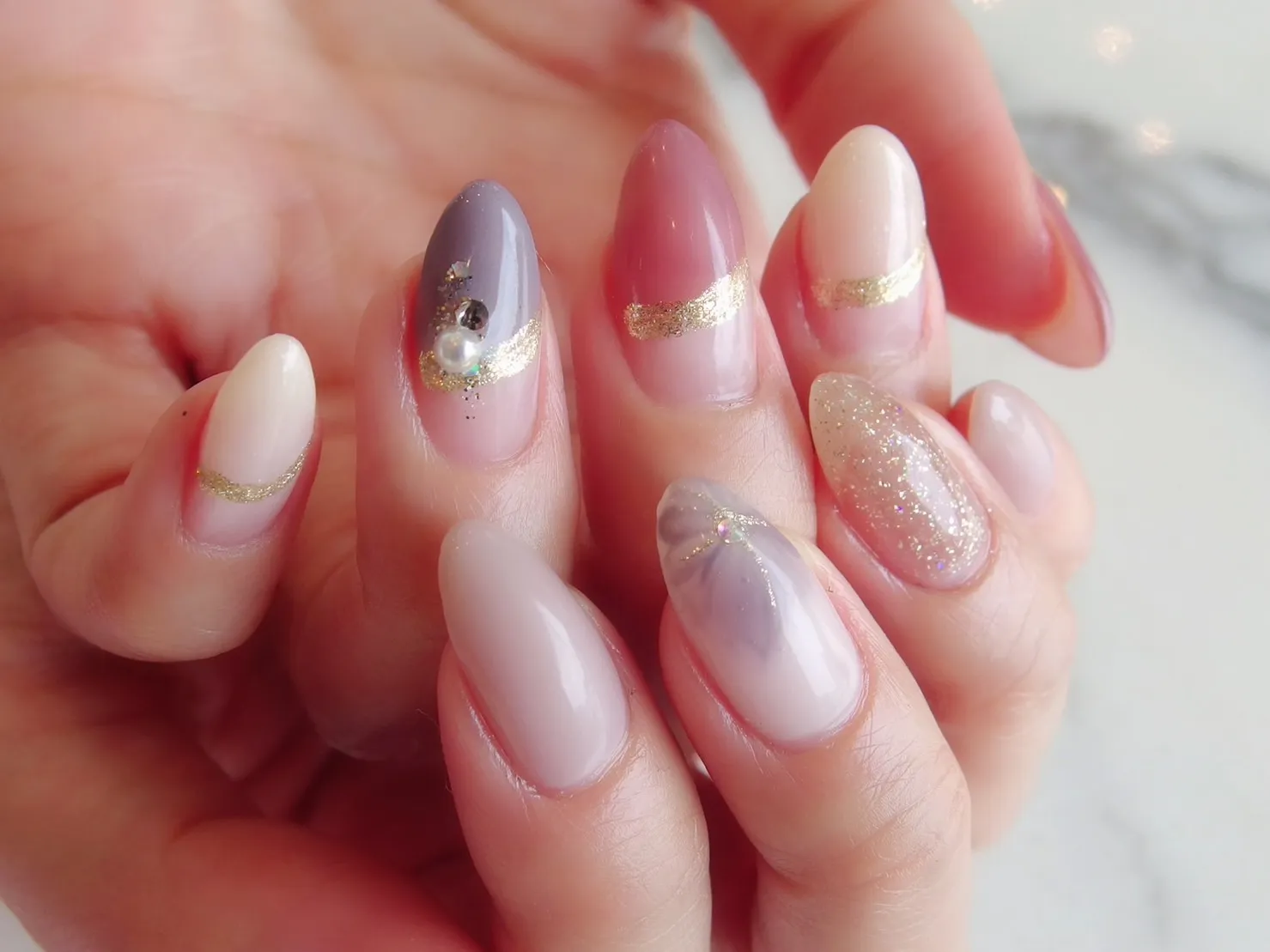 ネイルコレクション