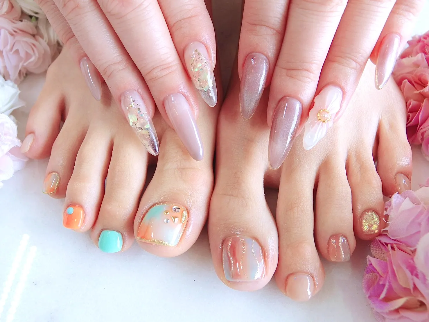 ネイルコレクション