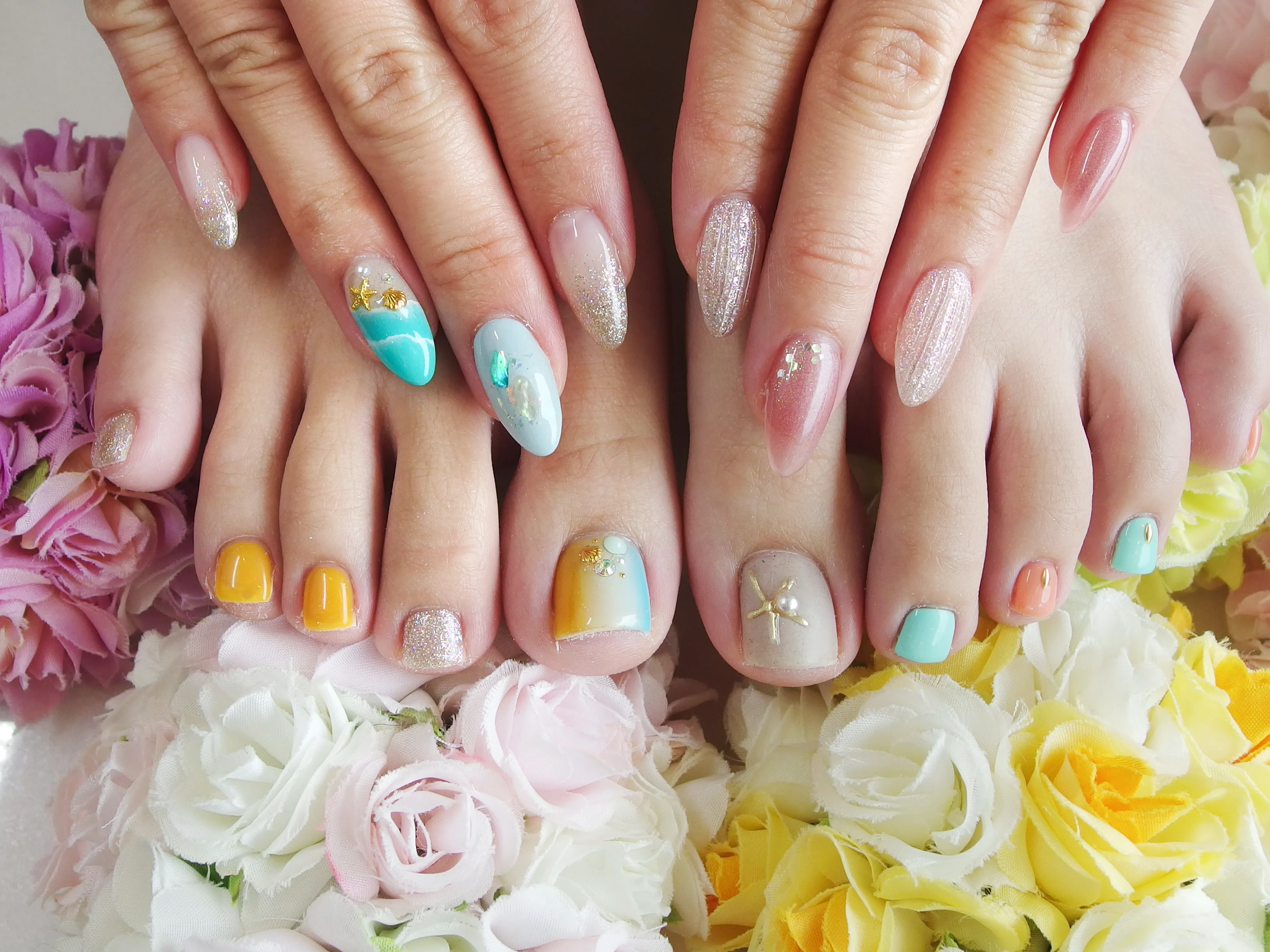 ネイルコレクション