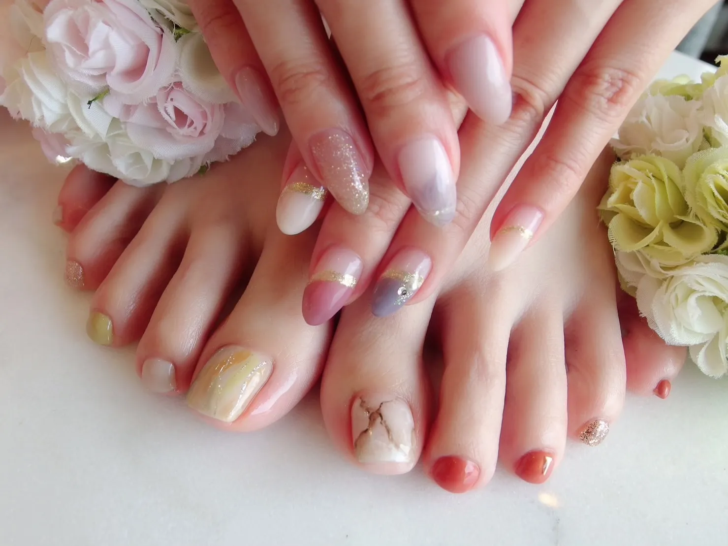 ネイルコレクション