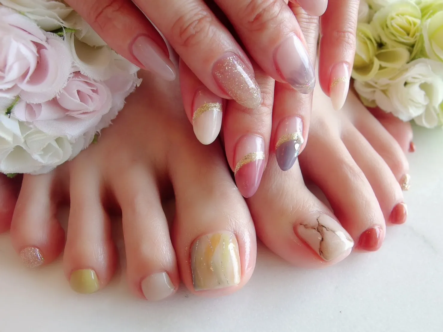 ネイルコレクション