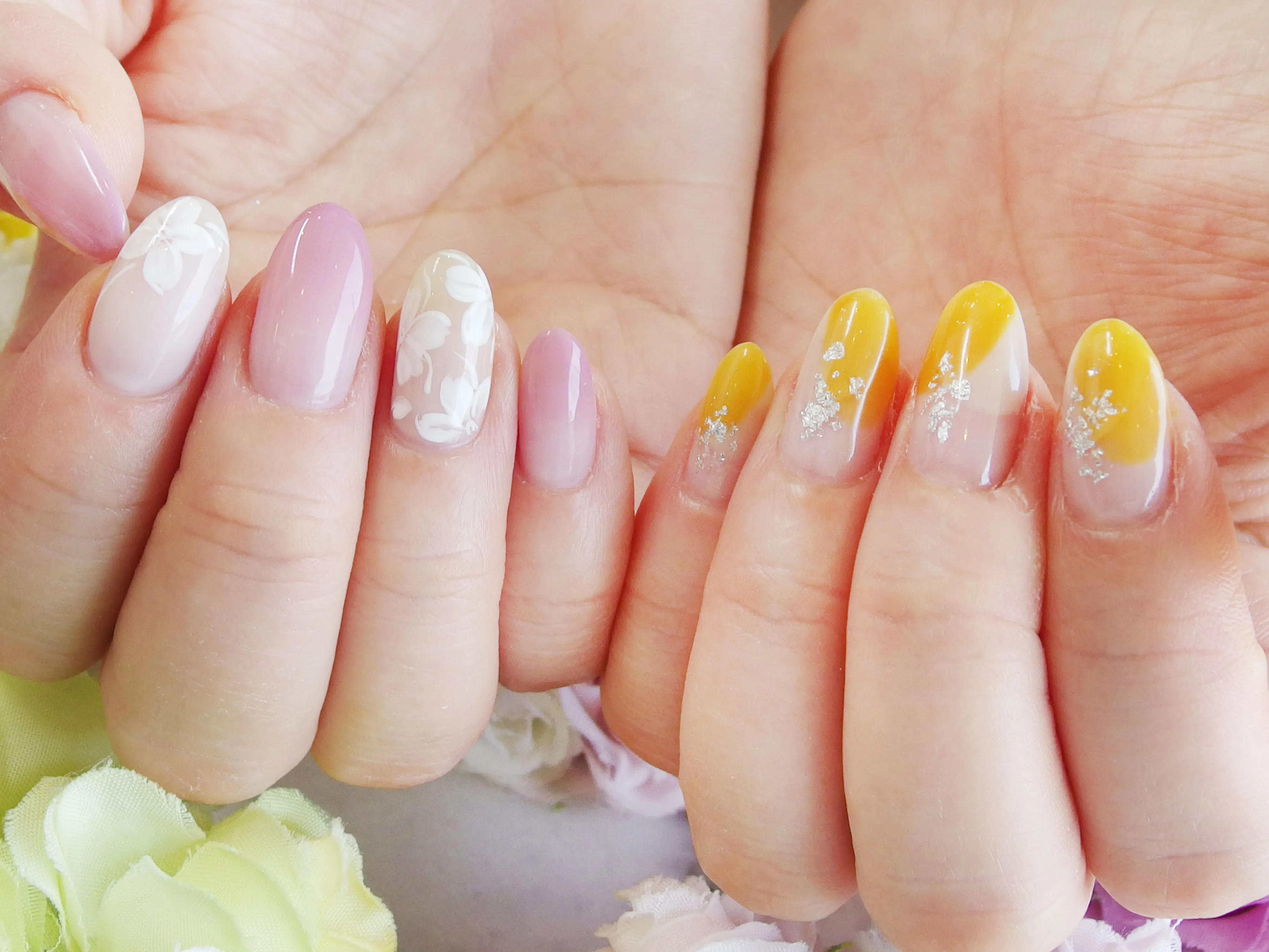 ネイルコレクション